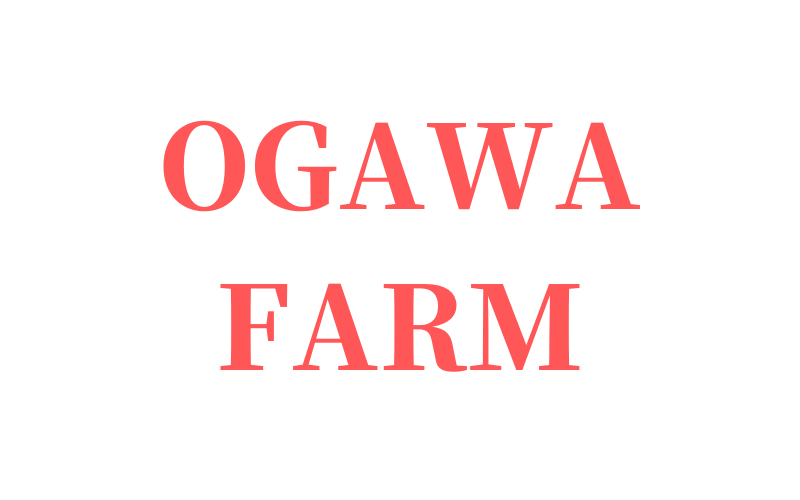 OGAWA FARM logo
