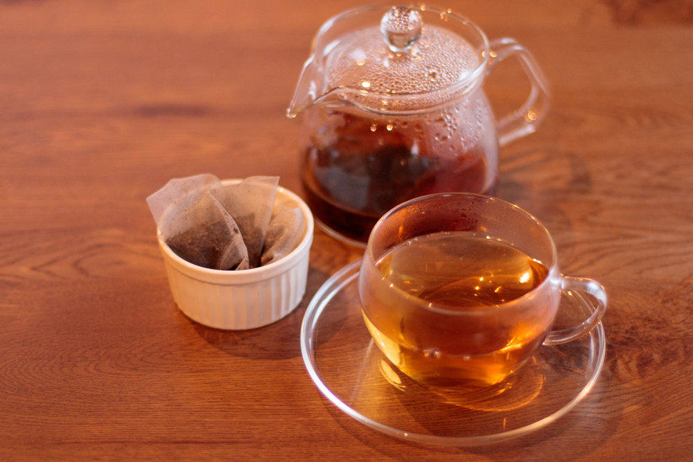 お茶屋さん みちこ(川原製茶) お茶3品セット(煎茶、緑茶、ほうじ茶)